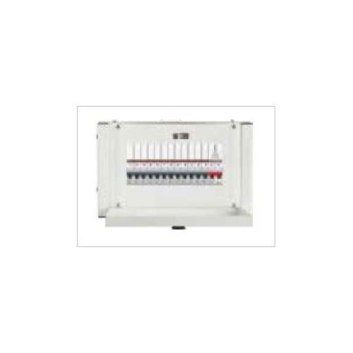 Crabtree 12 Way Xpro SP&N Power Series Distribution Board, DCDMSHODCW12